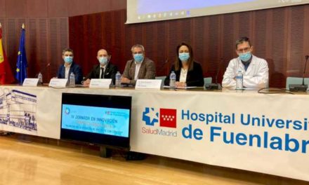 Spitalul Universitar din Fuenlabrada sărbătorește a IV-a Conferință privind inovația în farmacii oncologice