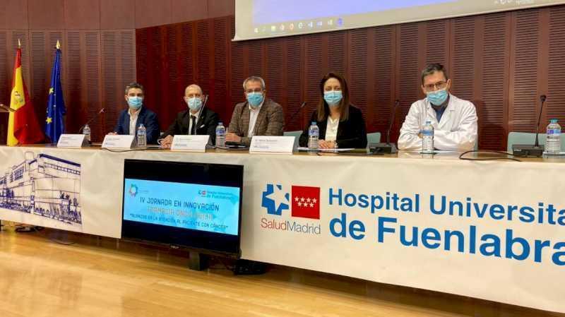 Spitalul Universitar din Fuenlabrada sărbătorește a IV-a Conferință privind inovația în farmacii oncologice
