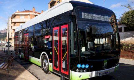 Teritory lansează primele șapte linii interurbane cu autobuze electrice, care fac legătura cu gările de cale ferată