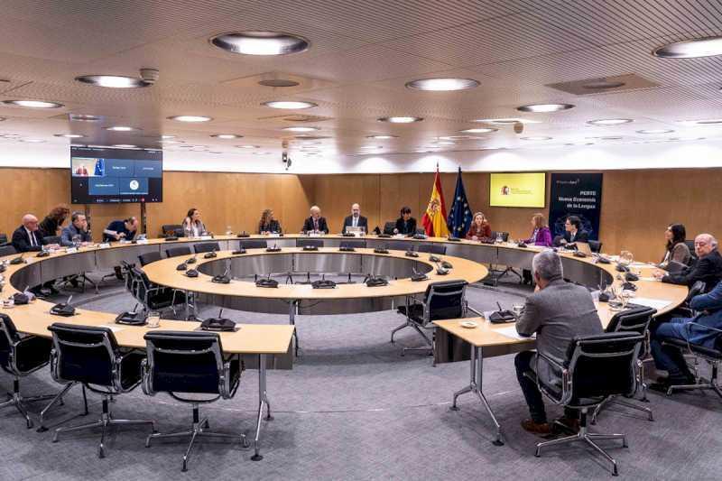 Guvernul anunță o investiție de 2,5 milioane de euro către Centrul Internațional de Spaniolă de la Universitatea din Salamanca