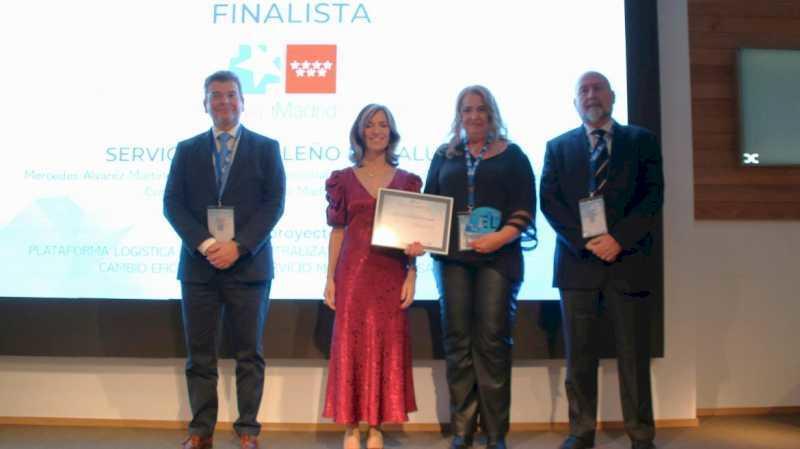 O inițiativă de management SERMAS în perioada pandemiei, finalist la Premiile CEL pentru Excelență în Logistica Sănătății