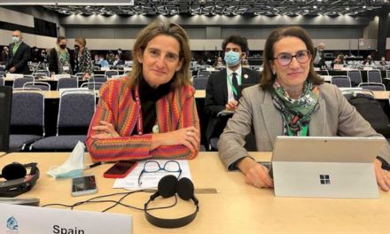 Teresa Ribera participă la COP15 a Diversității Biologice în calitate de negociator european al cadrului global al biodiversității