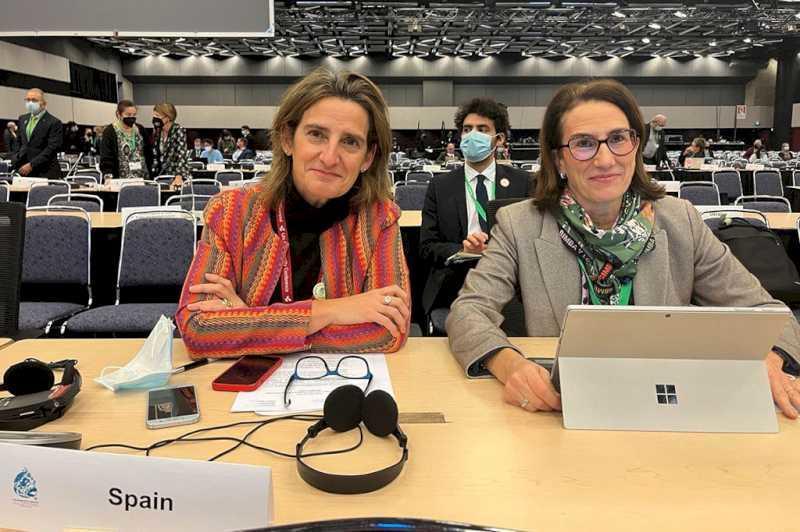 Teresa Ribera participă la COP15 a Diversității Biologice în calitate de negociator european al cadrului global al biodiversității