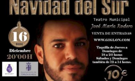 Torrejón – Gala de caritate „Crăciunul Sudului”, „Pasiunea Zarzuela” și „Concertul de Anul Nou”, în acest weekend la Teatro Municipal J…