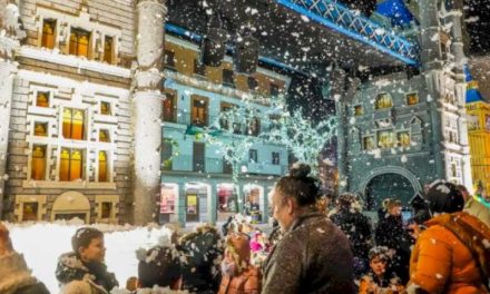 Torrejón – Bucurați-vă în Plaza Mayor a Orașului Viselor: „Peter Pan” și spectacolul Guachis