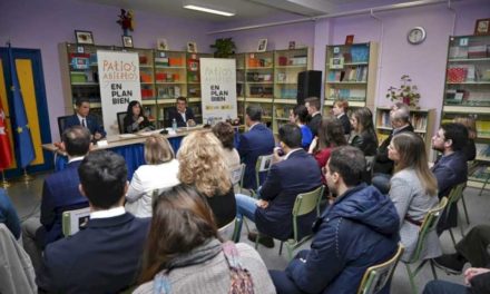 Alcalá – Ministerul Sănătății și Înaltul Comisar împotriva Sărăciei Copilului lansează un program de promovare a stilurilor de…