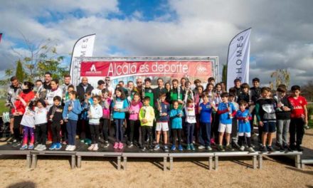 Alcalá – Mare succes al I Cross «La Estela de Ayo»: un eveniment sportiv de susținere și emoționant