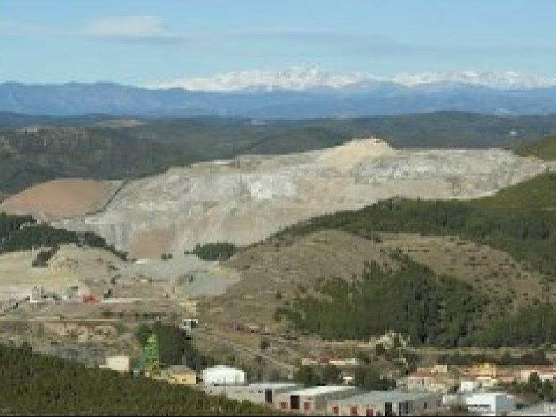 A aprobat modificarea Planului minier al Bagesului pentru a permite un zăcământ temporar de sare și un parc fotovoltaic