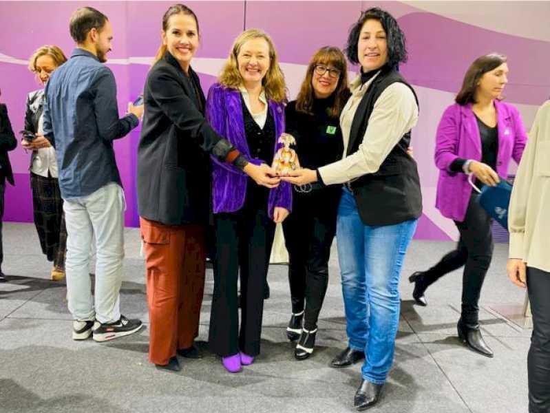 Torrejón – Consiliul Local din Torrejón de Ardoz a fost premiat de Guvernul Spaniei și FEMP pentru activitatea sa împotriva violenței de gen