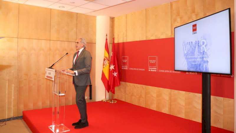 Comunitatea Madrid își consolidează acțiunile în domeniul sănătății mintale cu noul Plan de prevenire a sinuciderii