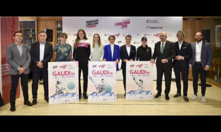 Federația Catalană de Tenis și Esportcat prezintă Catalonia Open WTA 125 – Trofeul Internațional Reus Costa Daurada