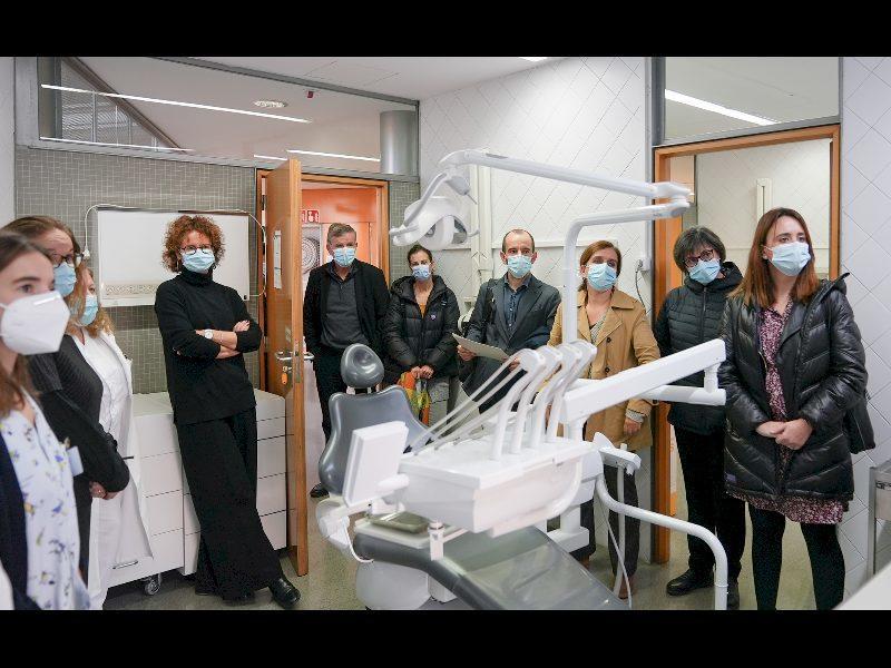 Generalitati si Consiliul Local continua cu desfasurarea serviciilor stomatologice publice in orasul Barcelona