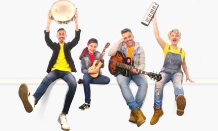 Alcalá – Cea mai „mișto” muzică pentru copii și adulți vine vineri la TSC cu Dubbi Kids