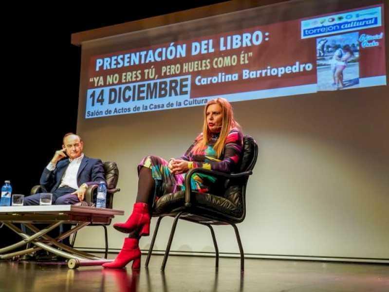 Torrejón – Torrejón de Ardoz a găzduit prezentarea cărților scriitorilor locali Carolina Barriopedro și Guillermo Marián