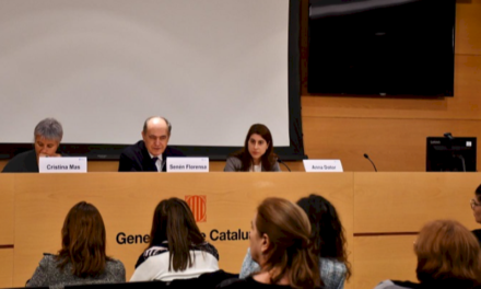 Institutul Catalan al Femeilor, Afacerilor Externe și IEMed promovează o dezbatere despre conducerea politică, socială și economică a femeilor în Marea Mediterană