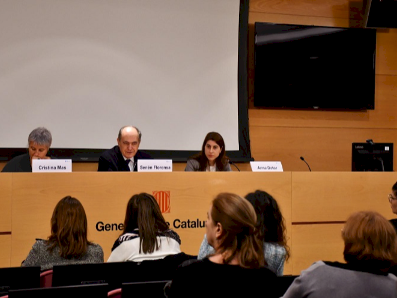 Institutul Catalan al Femeilor, Afacerilor Externe și IEMed promovează o dezbatere despre conducerea politică, socială și economică a femeilor în Marea Mediterană