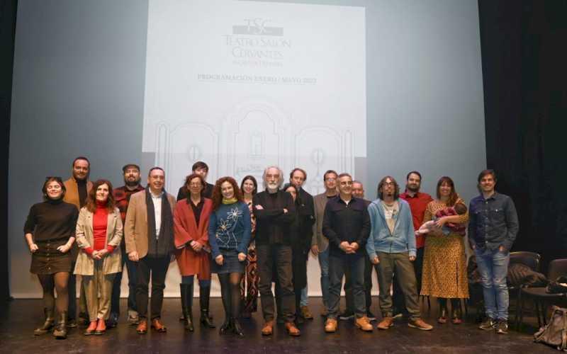 Alcalá – Noul sezon începe la Teatro Salón Cervantes cu nume mari de pe scena națională precum Gema Cuervo, Cayetana Guillé…