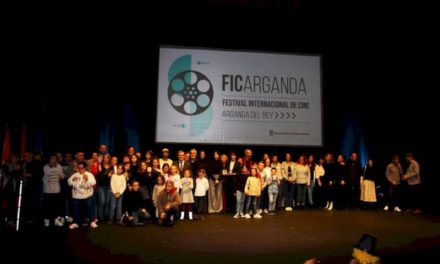 Arganda – Cel de-al V-lea Festival Internațional de Film de la Arganda del Rey și-a pus finalul cu ceremonia de decernare a premiilor |  Primăria Arganda