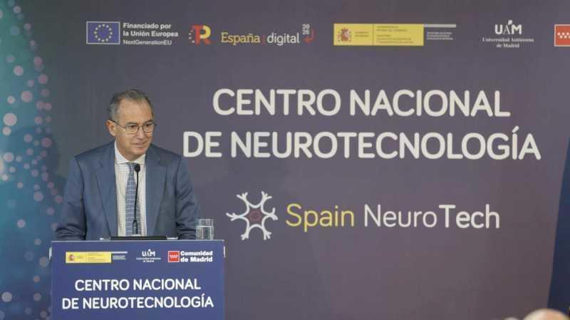 Comunitatea Madrid semnează protocolul pentru găzduirea Centrului Național de Neurotehnologie, care va începe să funcționeze în 2023