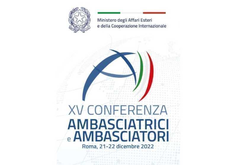 Discurs al subsecretarului de la Mantua la a XV-a Conferință a Ambasadorilor Italiei