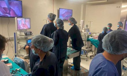 Spitalul Fundației Alcorcón organizează și găzduiește Cursul avansat de chirurgie laparoscopică al Asociației Spaniole a Chirurgilor