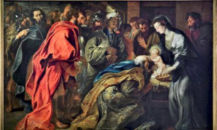 Comunitatea declară pictura Adorarea Magilor de Anton van Dyck Bun de Interes Cultural