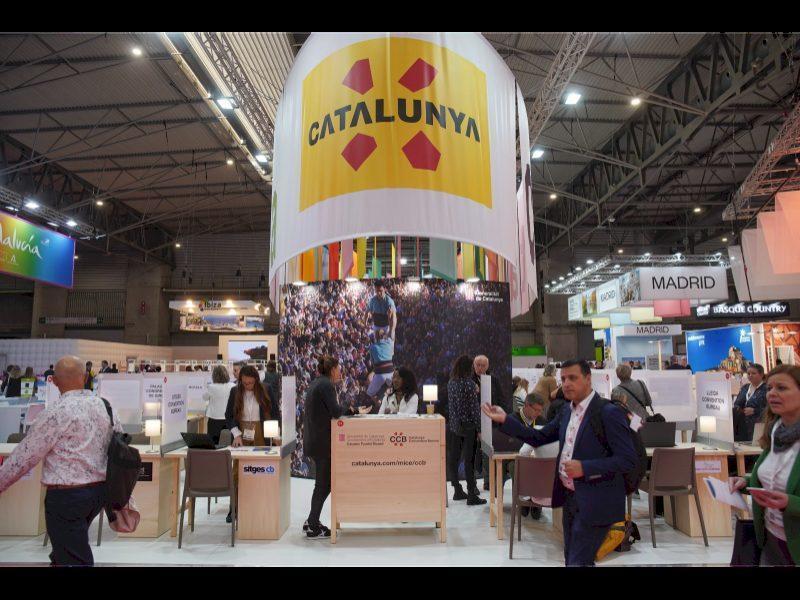 Catalonia își va promova noul model de turism la 40 de târguri internaționale în 2023