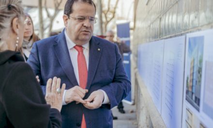 Interior investește 23 de milioane de euro pentru a reforma ABP al Mossos d’Esquadra de Sant Martí