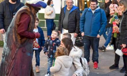 Torrejón – Regele Baltasar va plimba și va împărți miercuri dulciuri copiilor la ora 12 dimineața, în zona centrală a orașului Torrejón de Ardoz…