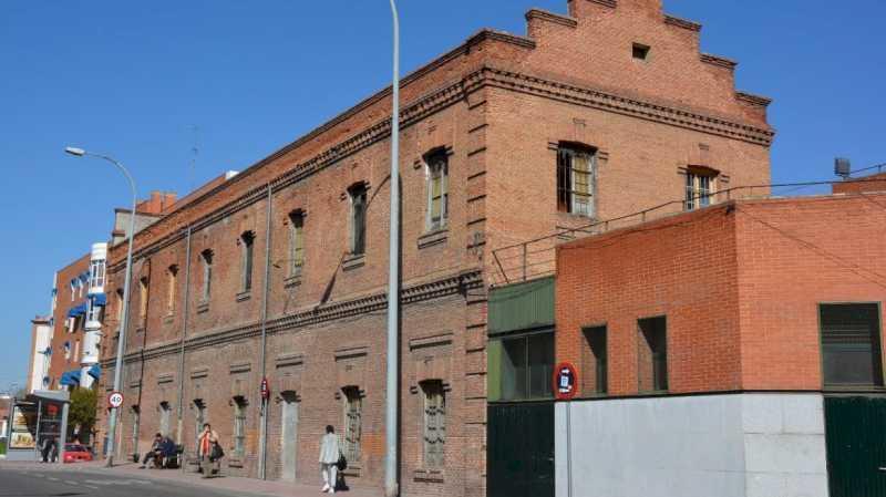 Comunitatea Madrid declară vechea fabrică de făină La Esperanza, din Alcalá de Henares, Bun de Interes Cultural