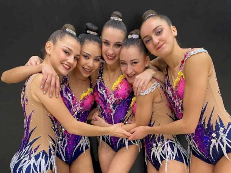 Torrejón – Echipa de Categoria I a Clubului Şcolii de Gimnastică Torrejón rămâne, încă un an, printre cele mai bune echipe din Spania…