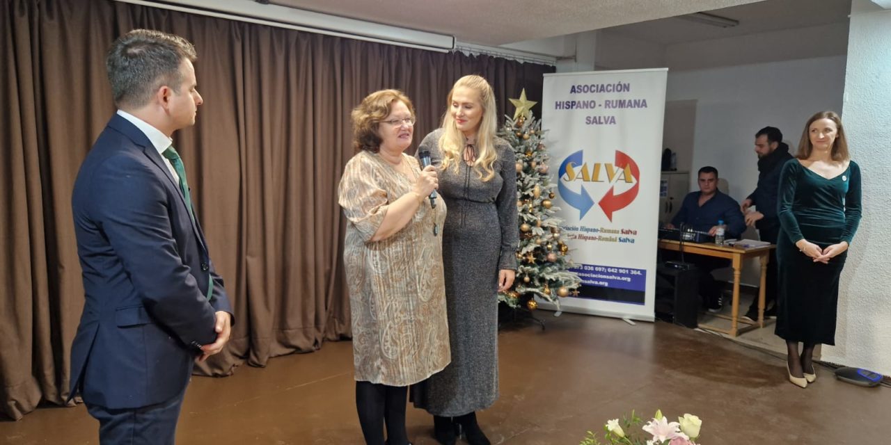 Asociația Salva din Madrid premiază românii de succes