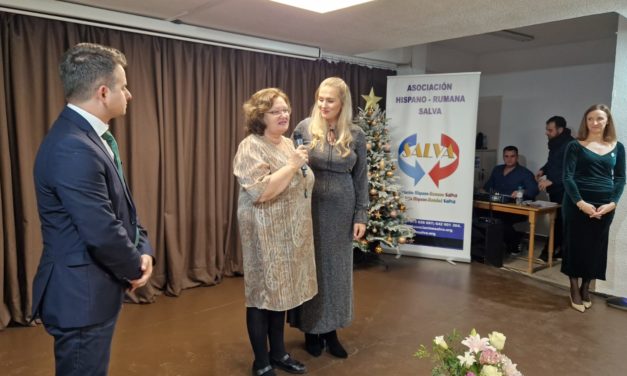 Asociația Salva din Madrid premiază românii de succes