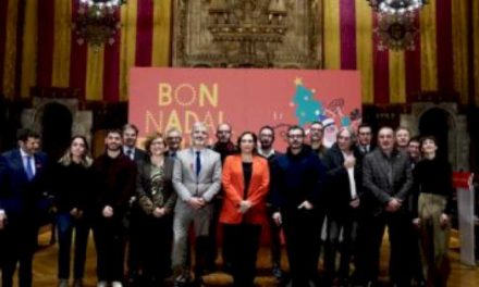 Barcelona: Crăciun fericit, familie!  Așa sărbătorim sărbătorile la Barcelona