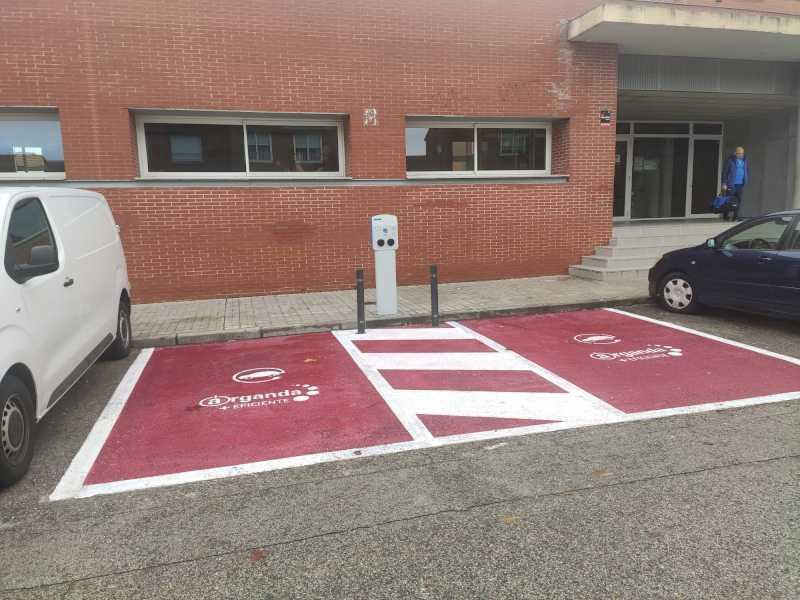 Arganda – Arganda del Rey are patru încărcătoare pentru vehicule electrice |  Primăria Arganda