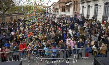 Alcalá – Mare succes de participare la pre-strugurii pentru copii care a avut loc în această dimineață
