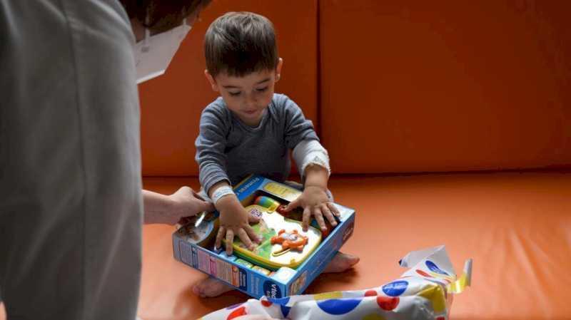 Comunitatea Madrid recomandă consumatorilor să revizuiască etichetarea corectă a jucăriilor
