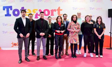 Consilierul Vilagrà: „Vizualizam o bună parte a sportului din Catalonia și referințele sale feminine”