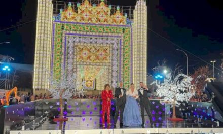 Torrejón – Mare succes al clopoteilor de Revelion desfășurat în Parcul Mágicas Navidads, transmis în direct de Telecinco și C…