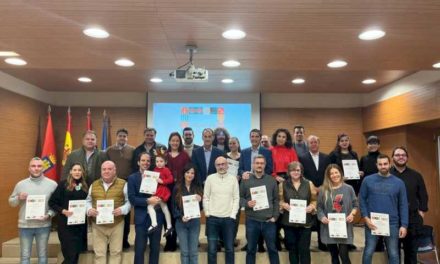 Alcalá – A primit premiile Concursului de vitrine și pagini web de Crăciun Alcalá