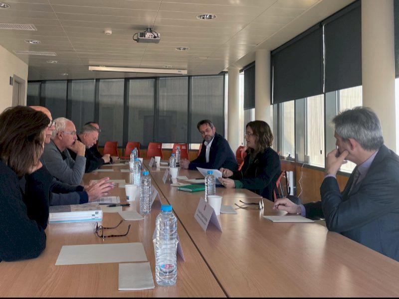 Guvernul se angajează să accelereze desfășurarea serviciilor teritoriale în Penedès
