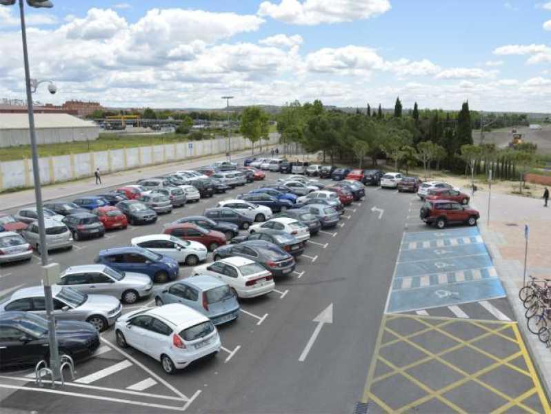 Torrejón – De mâine, luni, 9 ianuarie, parcarea de sud a Gării Torrejón de Ardoz va fi redeschisă cu acces doar prin…