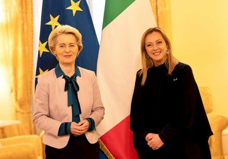 Întâlnire cu Ursula von der Leyen, președintele Comisiei Europene