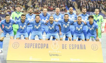Torrejón – Movistar Inter, vicecampion în Supercupa Spaniei de futsal