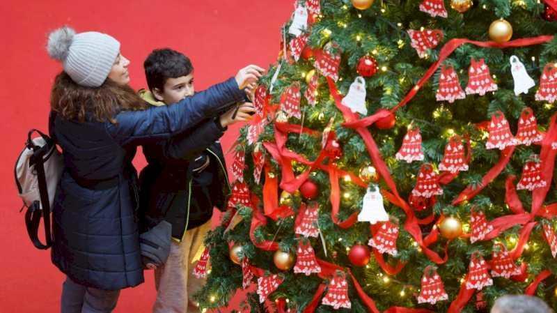 Comunitatea Madrid a crescut cu 25% numărul de vizitatori de Crăciun în Sol