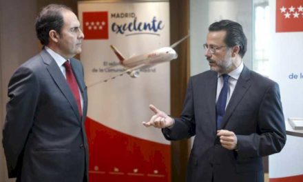 Comunitatea Madrid acordă Iberia sigiliul său de calitate Madrid Excelente