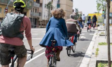 Barcelona: Creșteți utilizarea bicicletelor datorită unei rețele de pedalare mai bune și mai extinse