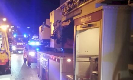 O persoană a murit și a fost grav rănită într-un incendiu la o casă din Figueres (Alt Empordà)