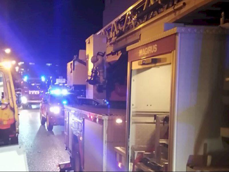 O persoană a murit și a fost grav rănită într-un incendiu la o casă din Figueres (Alt Empordà)