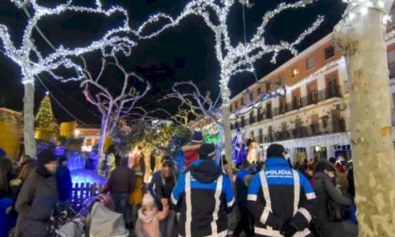 Torrejón – „Planul de Crăciun liniștit” a asigurat securitatea în perioada Crăciunului în Torrejón de Ardoz fără a înregistra niciun…